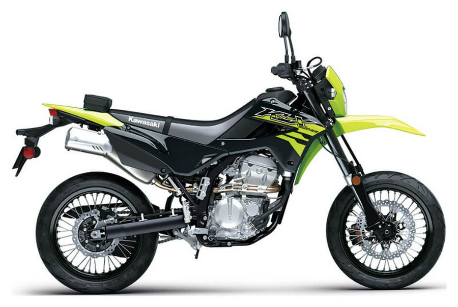 2026 Kawasaki KLX 300SM