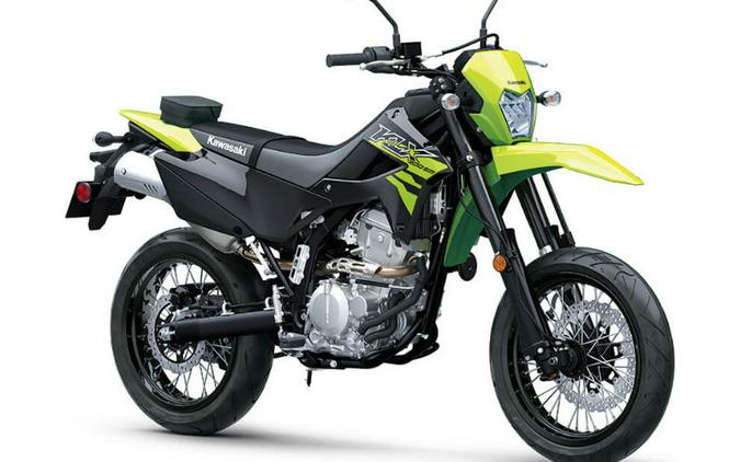 2026 Kawasaki KLX 300SM
