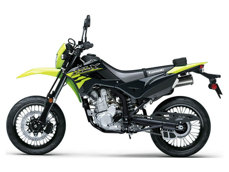 2026 Kawasaki KLX 300SM