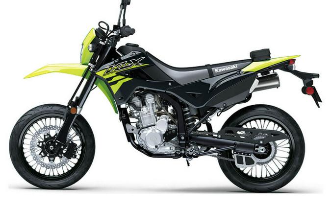 2026 Kawasaki KLX 300SM