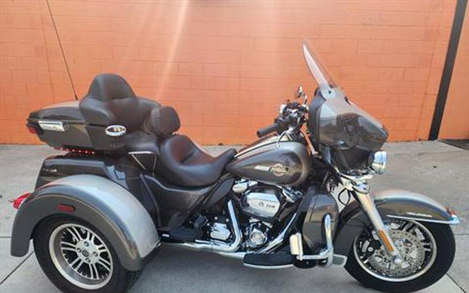 2023 Harley-Davidson Tri Glide® Ultra
