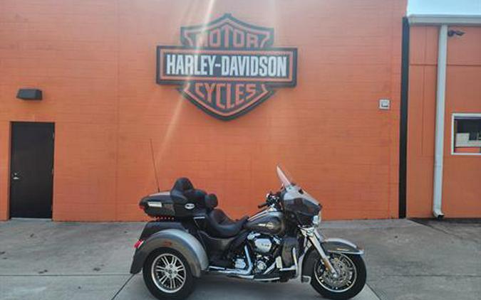 2023 Harley-Davidson Tri Glide® Ultra