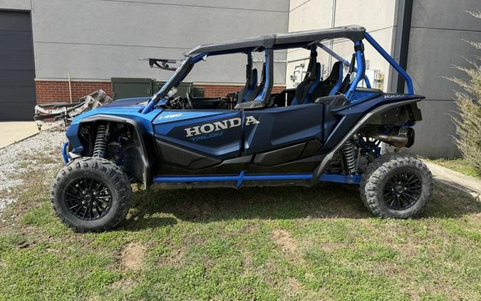 2023 Honda Talon 1000X-4 FOX Live Valve