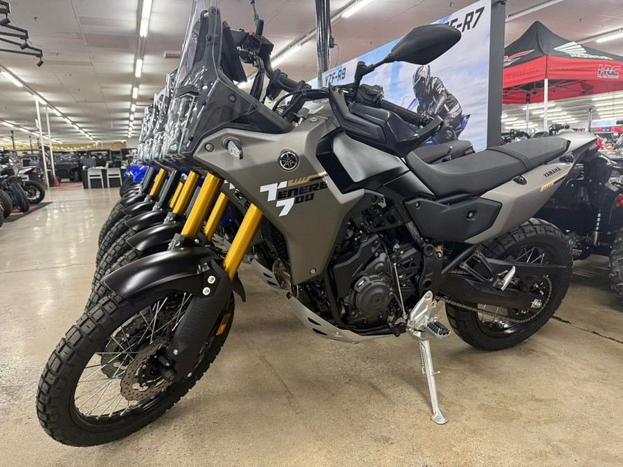 2026 Yamaha Tenere 700