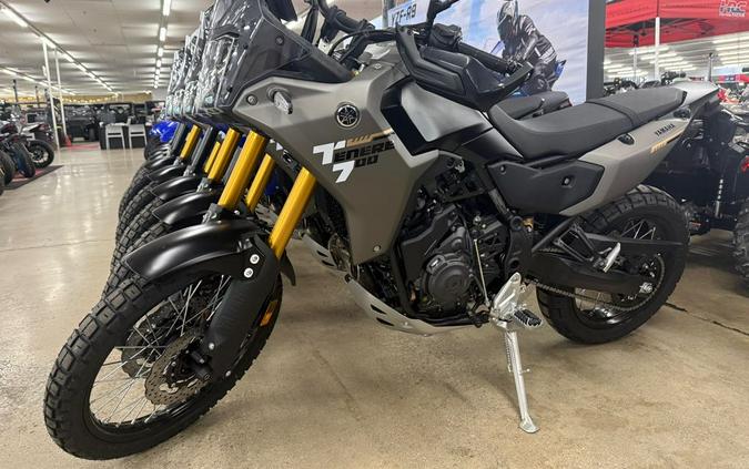 2026 Yamaha Tenere 700