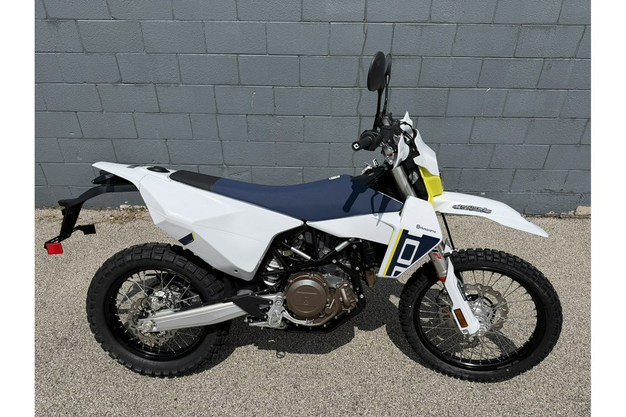 2027 701 Enduro - Husqvarna Motorcycles