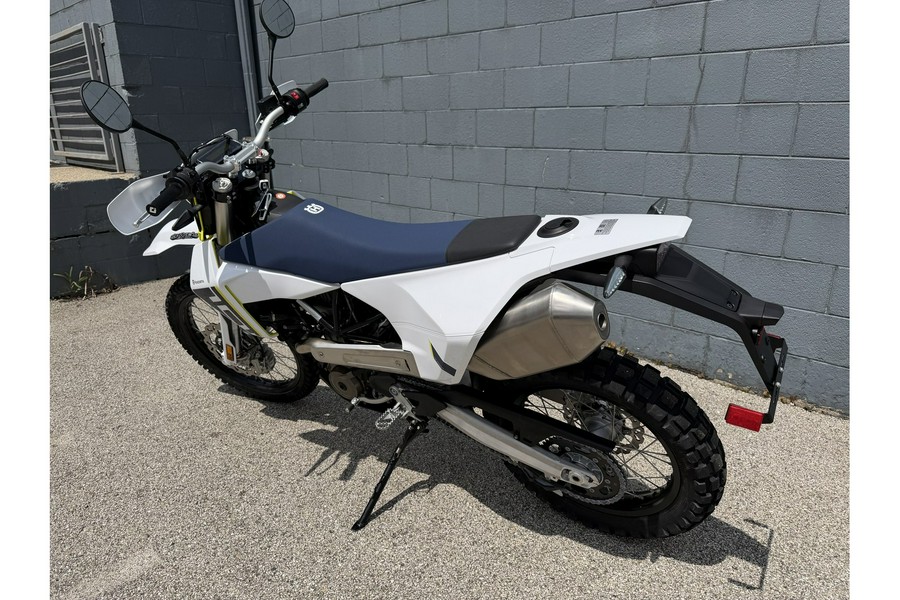 2027 701 Enduro - Husqvarna Motorcycles