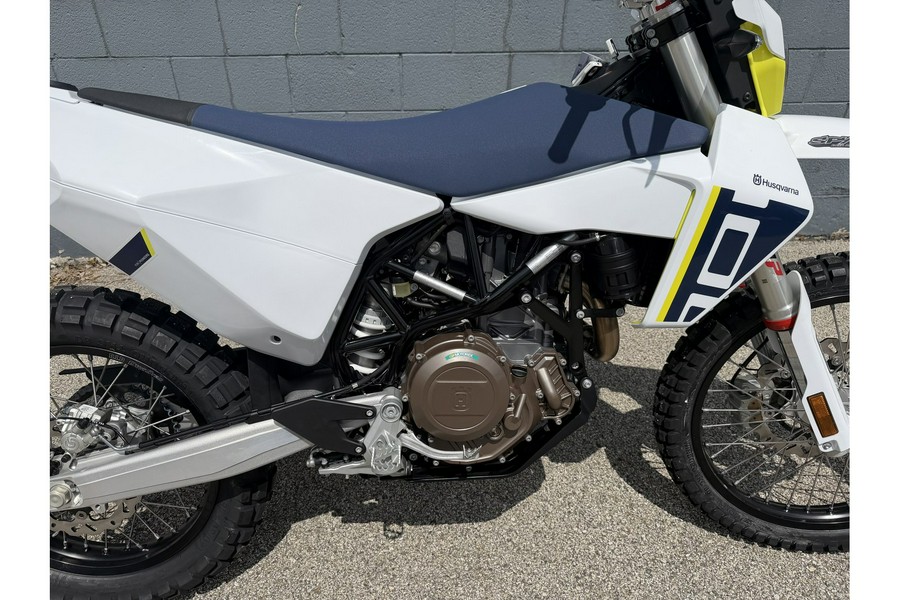 2027 701 Enduro - Husqvarna Motorcycles
