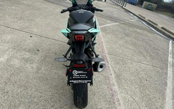 2026 Yamaha YZF R3