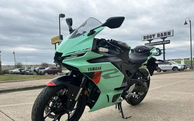 2026 Yamaha YZF R3