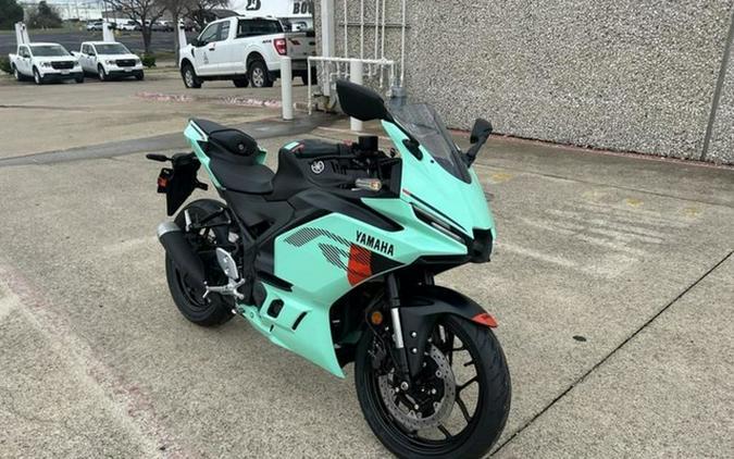 2026 Yamaha YZF R3