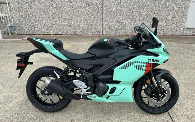 2026 Yamaha YZF R3