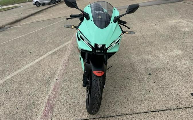 2026 Yamaha YZF R3