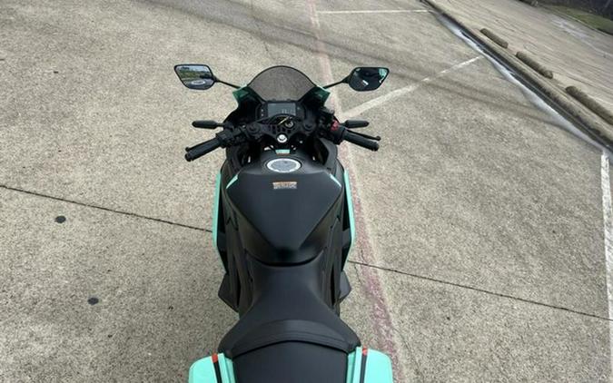 2026 Yamaha YZF R3