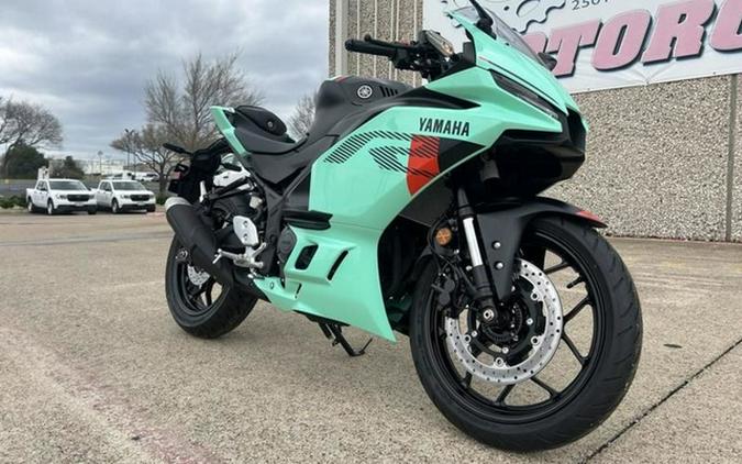 2026 Yamaha YZF R3