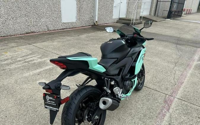 2026 Yamaha YZF R3