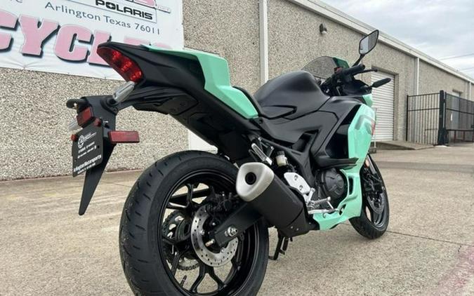 2026 Yamaha YZF R3
