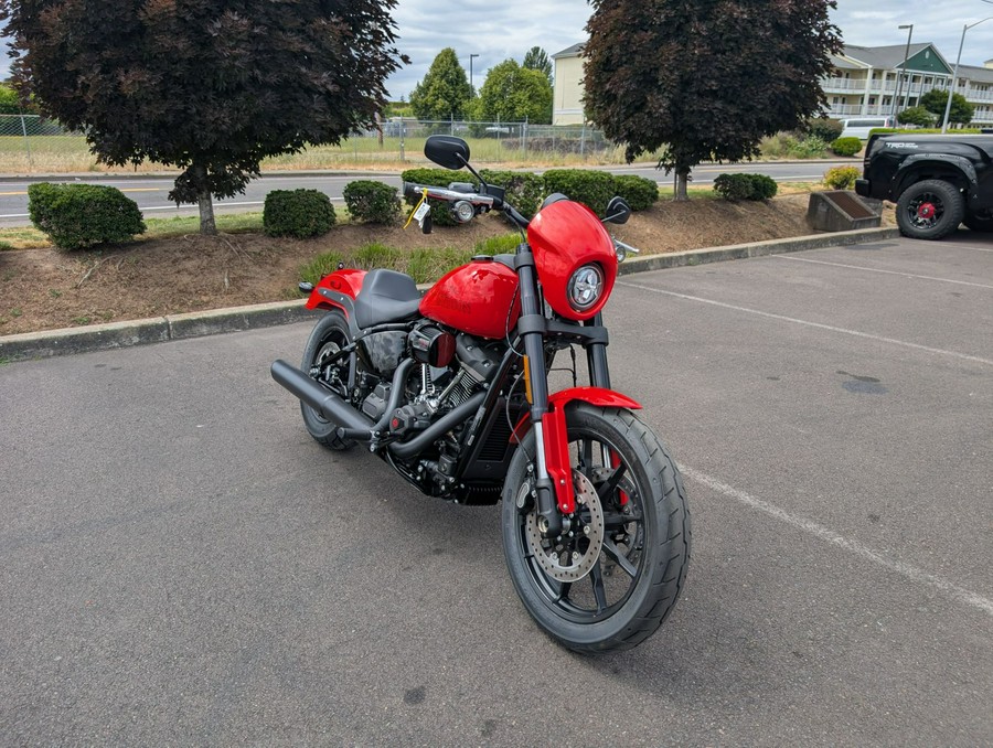 2026 Harley-Davidson Low Rider® S