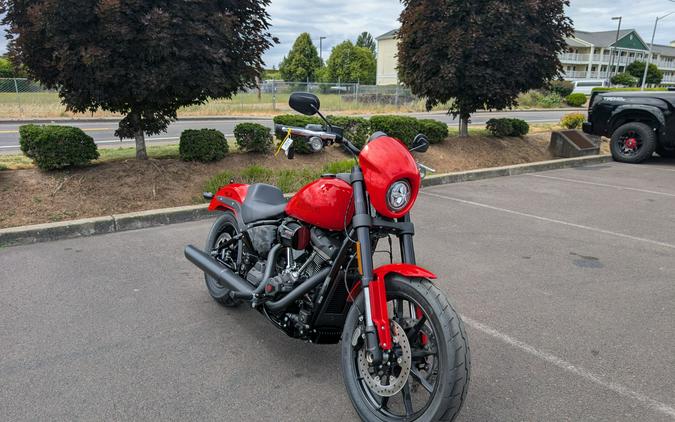 2026 Harley-Davidson Low Rider® S