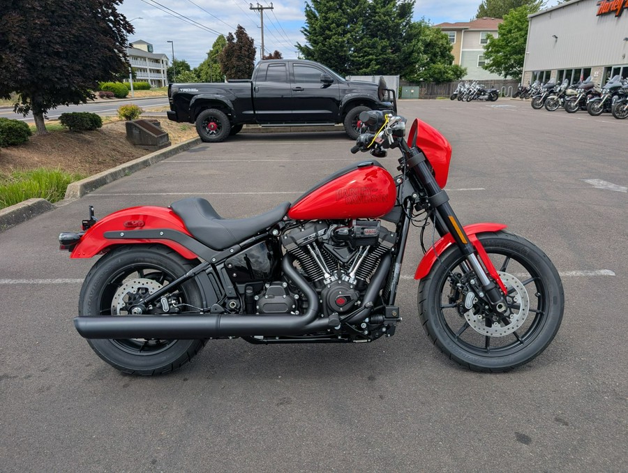 2026 Harley-Davidson Low Rider® S