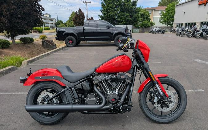 2026 Harley-Davidson Low Rider® S
