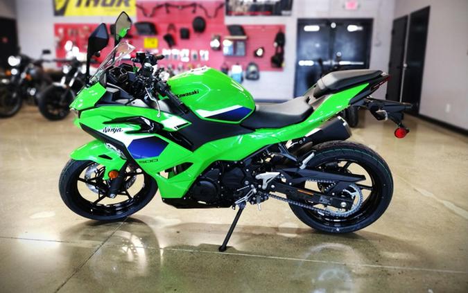 2026 Kawasaki Ninja 500