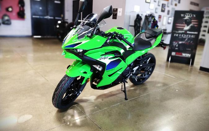 2026 Kawasaki Ninja 500