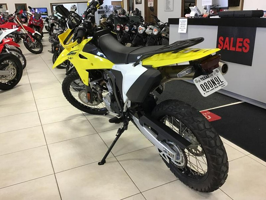 2026 Suzuki DR-Z4S
