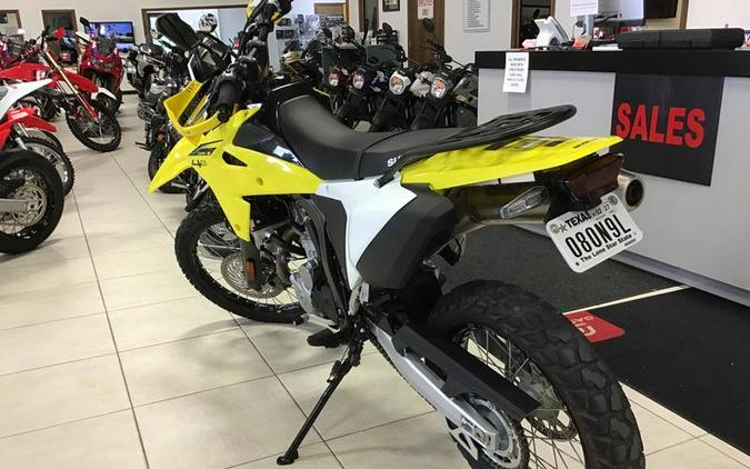 2026 Suzuki DR-Z4S