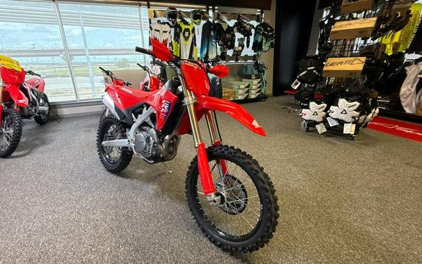 2026 Honda CRF® 450RX