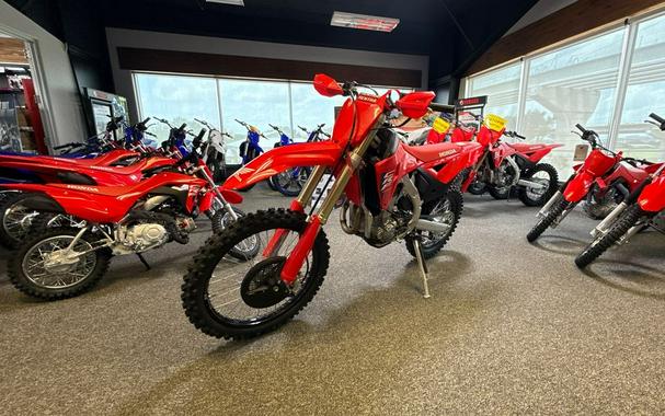 2026 Honda CRF® 450RX
