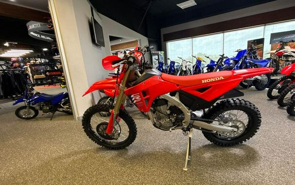 2026 Honda CRF® 450RX