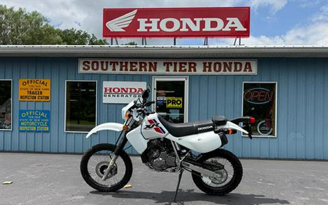 2025 Honda XR650L