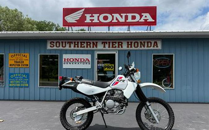 2025 Honda XR650L