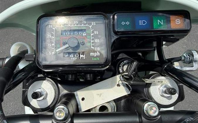 2025 Honda XR650L