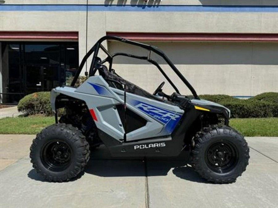 2025 RZR 200 EFI - Polaris®