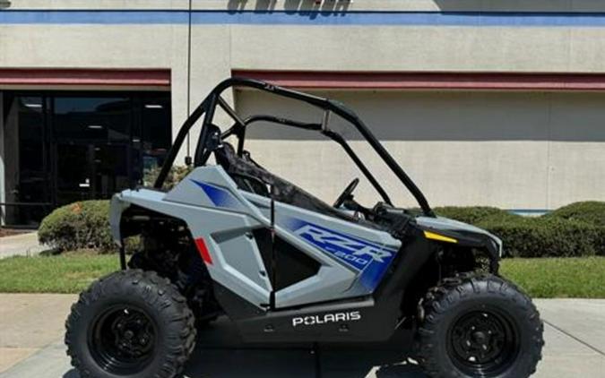 2025 RZR 200 EFI - Polaris®