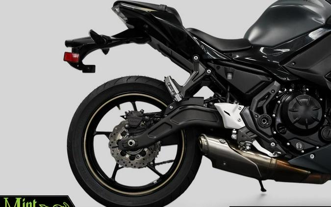 2024 Kawasaki Ninja 650
