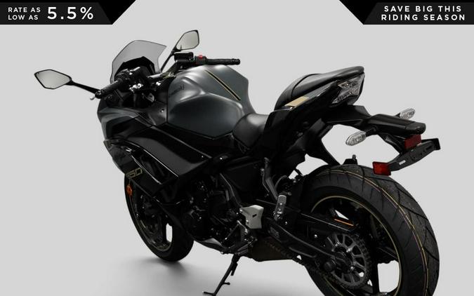 2024 Kawasaki Ninja 650