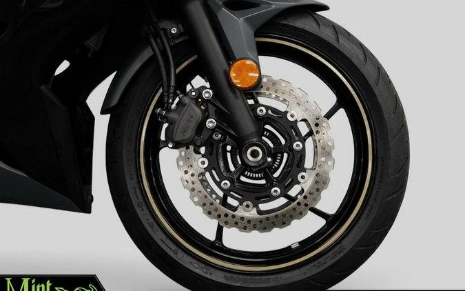 2024 Kawasaki Ninja 650
