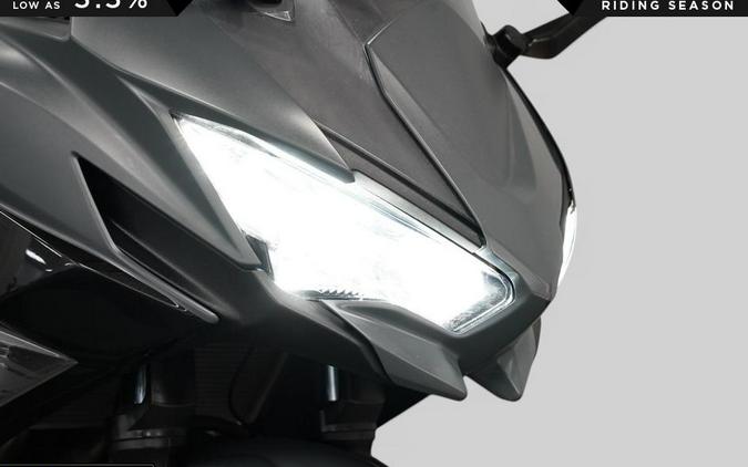 2024 Kawasaki Ninja 650
