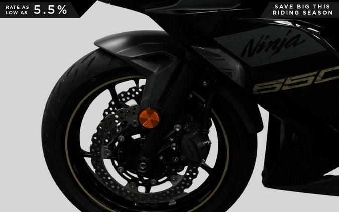 2024 Kawasaki Ninja 650