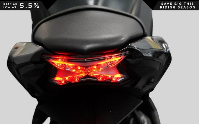 2024 Kawasaki Ninja 650