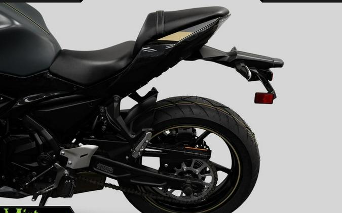 2024 Kawasaki Ninja 650