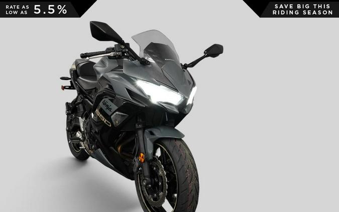 2024 Kawasaki Ninja 650