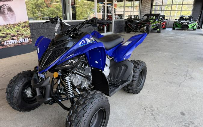 2026 Yamaha Raptor 110