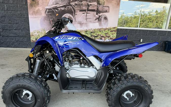 2026 Yamaha Raptor 110