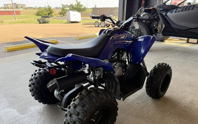 2026 Yamaha Raptor 110