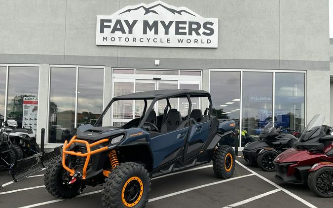 2027 CAN-AM COMMANDER MAX XT-P 1000R - 52041B