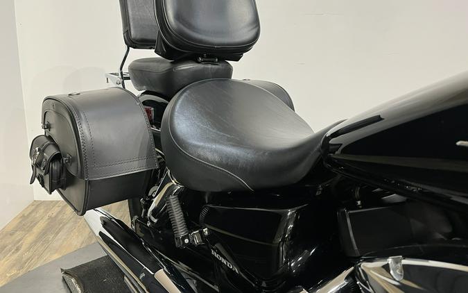 2019 Honda Shadow Aero 750